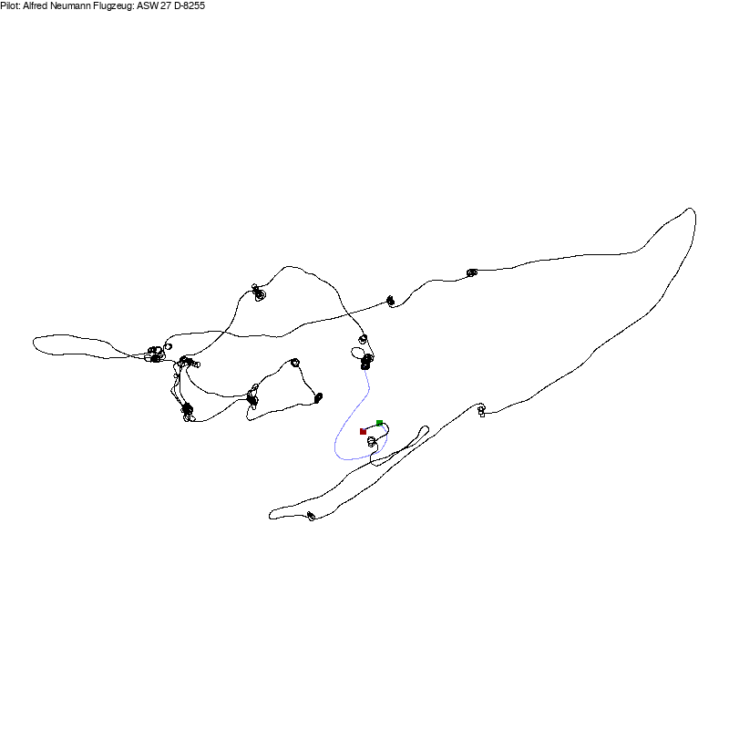 Flugspur